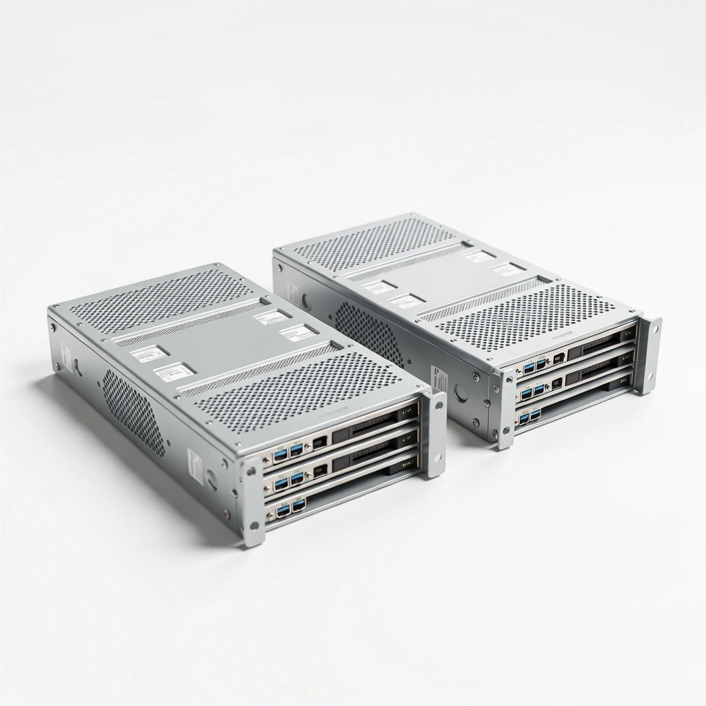 Data infrastructure hardware