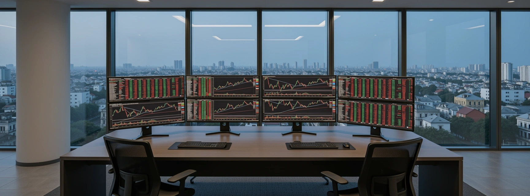 Bengal Quant Advisors operational environment